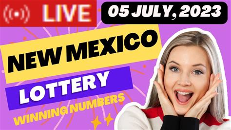 nm lottery results mega millions.